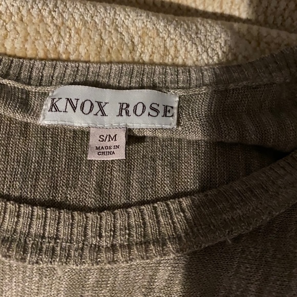 Perfect Fall Tunic/Poncho - Picture 7 of 7